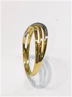 Anello Vidali Gioielli Donna in Oro giallo ANOR-76-34 - ANOR-76-34
